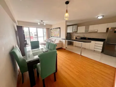 Departamento en venta · Av. Arequipa 4940, Miraflores · 96 m², 3 dorm.