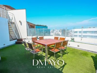 Venta de Departamento en Miraflores - Lima 4 Dormitorios