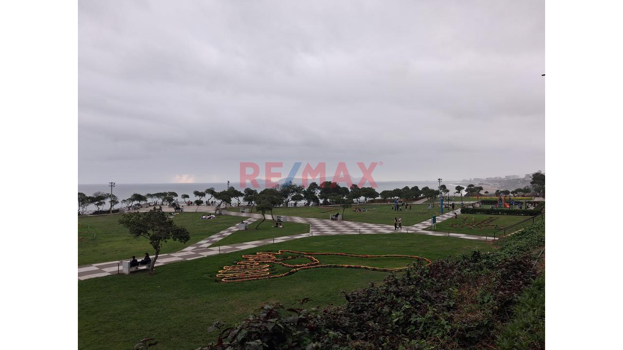 Dúplex De Segundo Piso En Venta, Miraflores