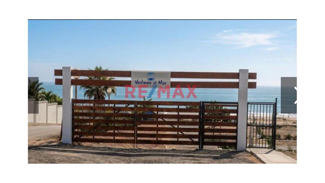 Venta De Lote Condominio Ventanas Al Mar 250M2 Asia