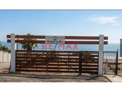 Venta De Lote Condominio Ventanas Al Mar 250M2 Asia