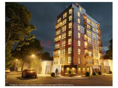 🏡✨ ¡Lanzamiento En Preventa! Proyecto San Francisco 12 ✨🏡 Departamento 402