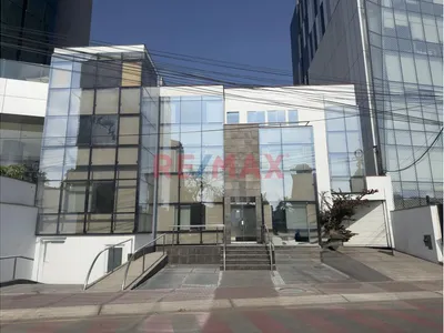 Alquiler De Local Comercial En Av Jorge Basadre San Isidro