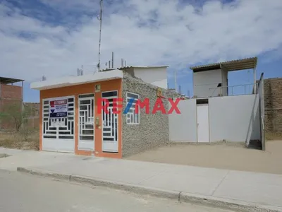 💰🏡Vive O Invierte En Talara | Casa De Material Noble + Espacio Libre 📍💵