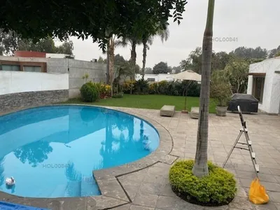 Venta de Casa en La Molina - Lima 4 Dormitorios