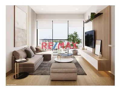 Departamento en venta · Avenida de la Floresta, San Borja · 66 m², 2 dorm.