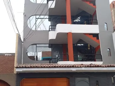 Venta de Departamento en Los Olivos - Lima 2 Dormitorios 