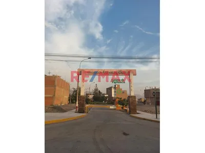 Carabayllo Terreno En Venta En Las Campiñas