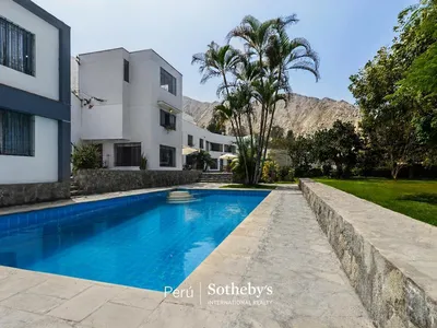 Venta de Casa en Cieneguilla - Lima 12 Dormitorios 