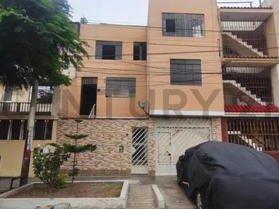 Venta de Departamento en San Martín de Porres - Lima 3 Dormitorios 