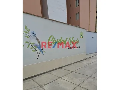 Ase Vende  Hermoso Departamento De 73 M² En Primer Piso – Ciudad Verde, Puente Piedra