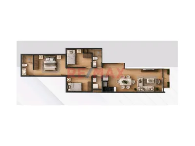 🏡 ¡Tu Departamento La Negrita Frente A Parque! 🏡