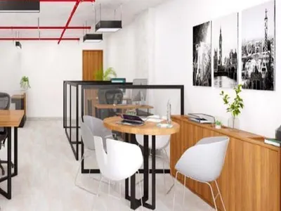 Venta de Oficina en Barranco - Lima 0 Dormitorio 