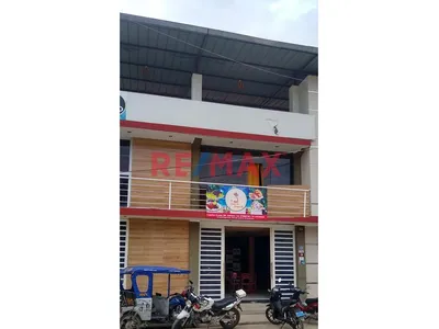 Excelente Local Comercial En Venta