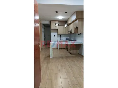 Departamento en alquiler · Jr. Loa 137, Callao · 40 m²