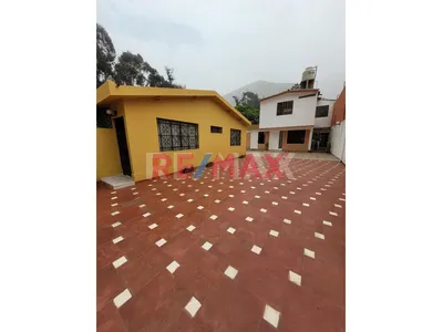 Venta Casa Chaclacayo