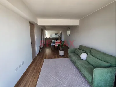 Alquilo Departamento En 6To Piso - Cayma