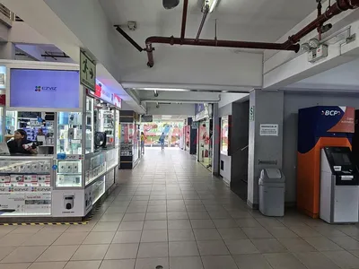 🔑 Local Comercial En Compu Palace – ¡Oportunidad Única En Miraflores!