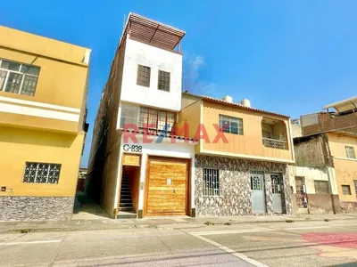 Se Vende Hotel En Urb. Campodonico