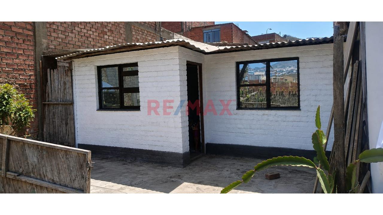 Se Vende Terreno En Ancon