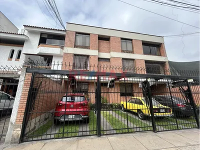 Alquilo Departamento En Av. Velasco Astete Surco