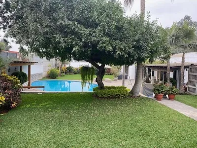 Casa en venta · Las Lagunas de la Molina, La Molina · 700 m², 4 dorm.