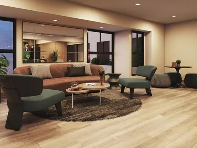 Departamento en venta · Santa Beatriz, Lima · 90 m², 3 dorm.