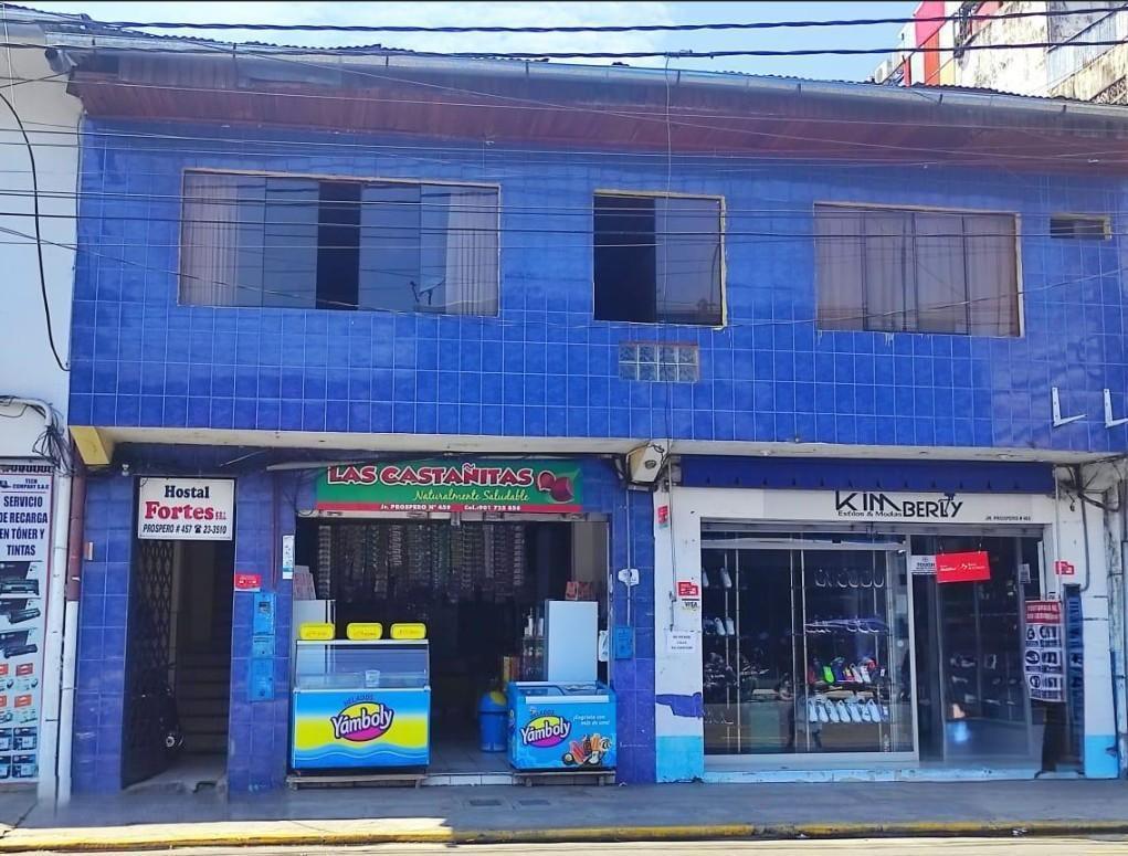 Venta de Local Comercial en - Maynas 15 Dormitorios 