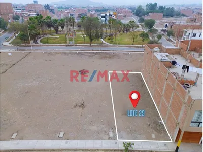 Venta De Terreno - San Antonio Etapa 4 - Carabayllo