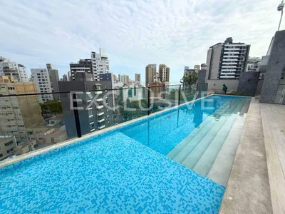 Departamento en venta · Av. Sta. Cruz 1000, Miraflores · 83 m², 3 dorm.