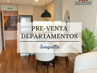 Departamento en venta · Limatambo, San Isidro · 26 m², 1 dorm.