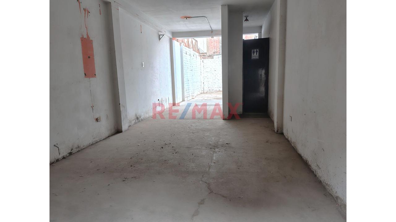 Venta De Terreno Industrial – 262 M² – Zonificación Ie-1 – Comas (Trapiche)