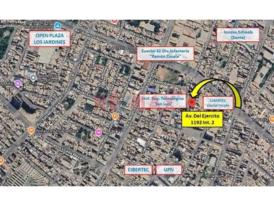 Oportunidad Para Vivienda O Negocio En Pasaje Cerca A Upn