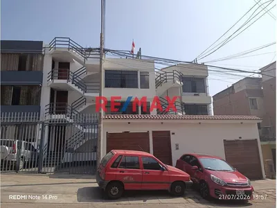 Venta De Amplio Departamento Cerca Av. Los Fresnos