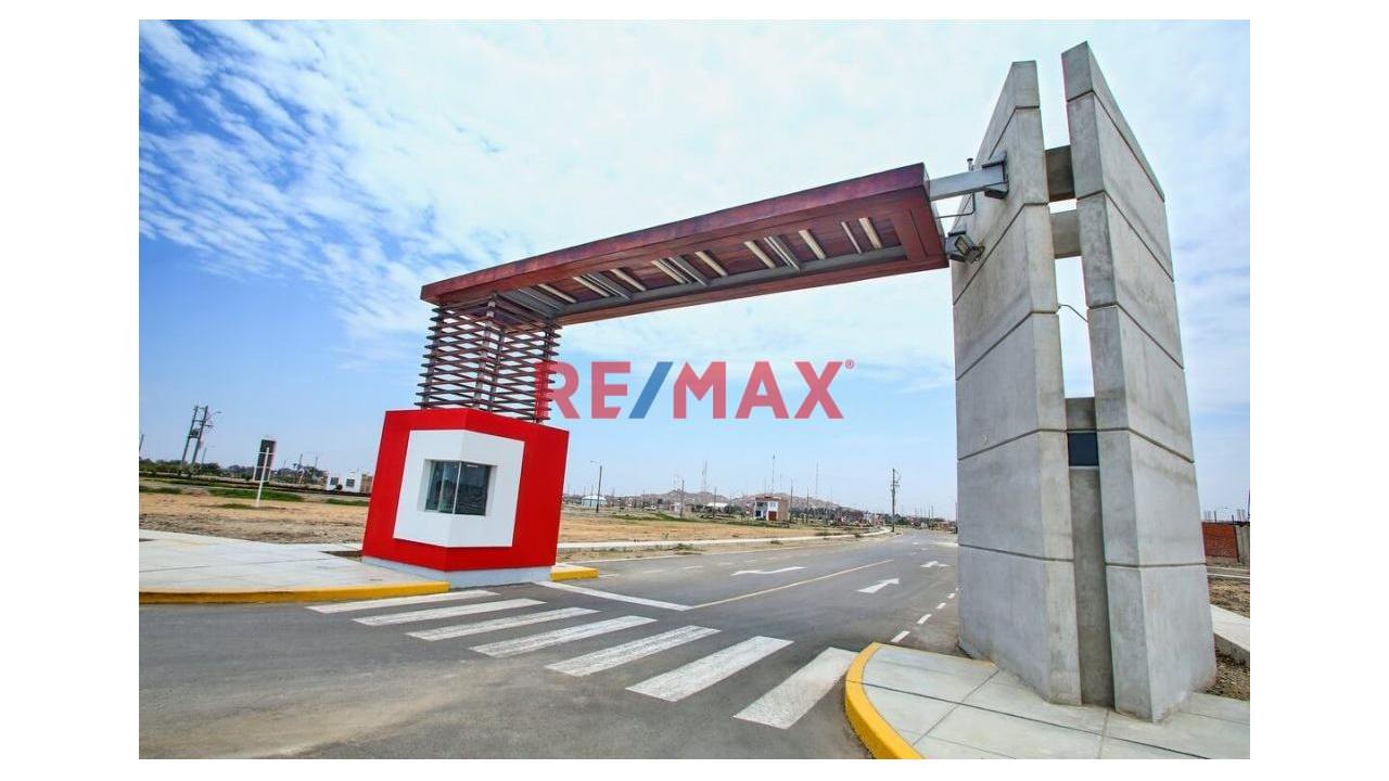 Terreno En Venta Villa Los Sauces Segunda Etapa Chiclayo