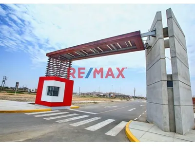 Terreno En Venta Villa Los Sauces Segunda Etapa Chiclayo