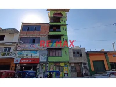 Se Alquila Edificio Comercial - 17 Habitaciones Amobladas U Oficinas