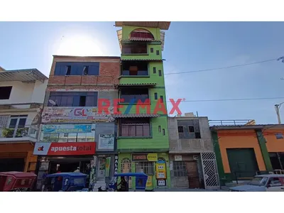 Se Alquila Edificio Comercial - 17 Habitaciones Amobladas U Oficinas