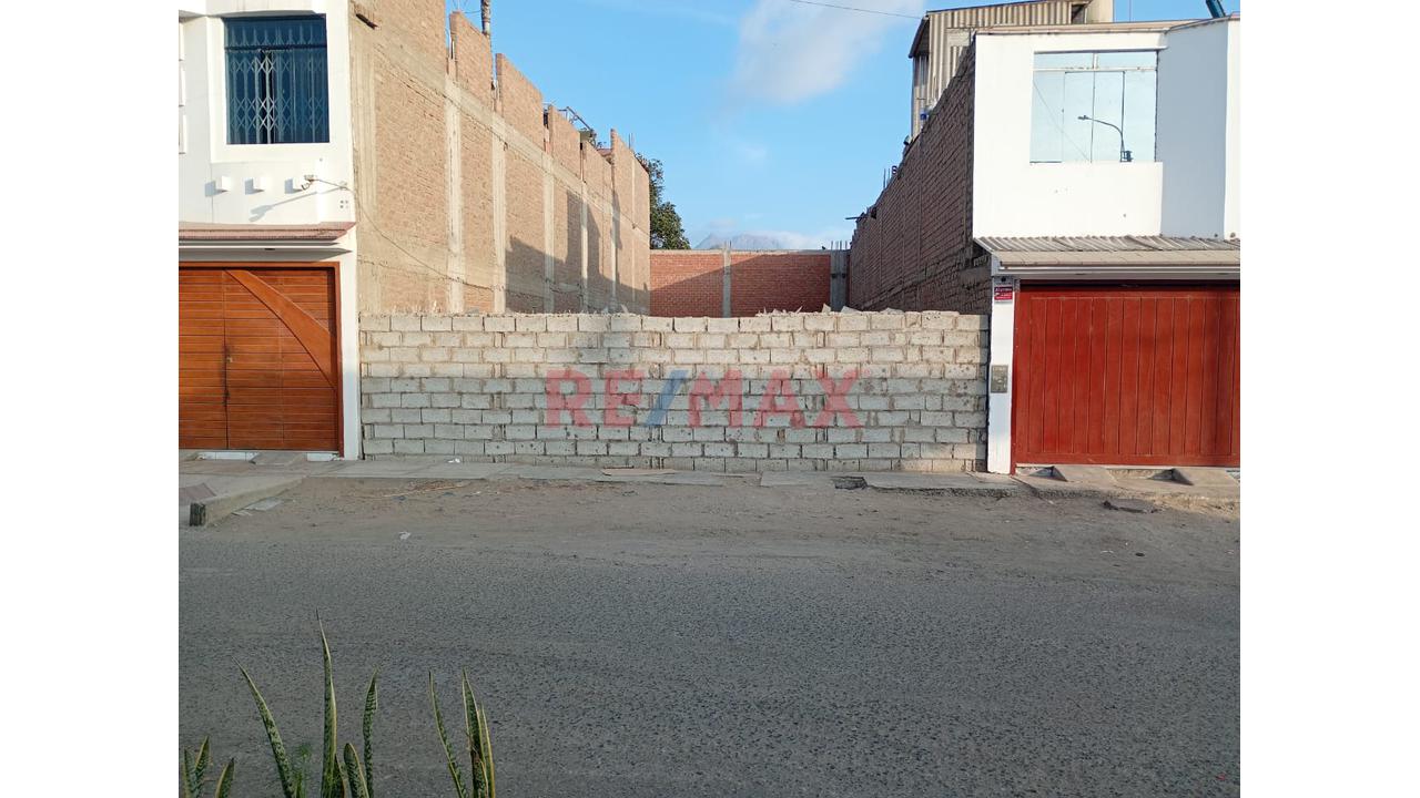 Vendo Terreno Urbano 200 M2 Urb. Villa Contadores