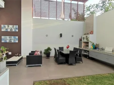 Venta de Casa en Miraflores - Lima 4 Dormitorios 