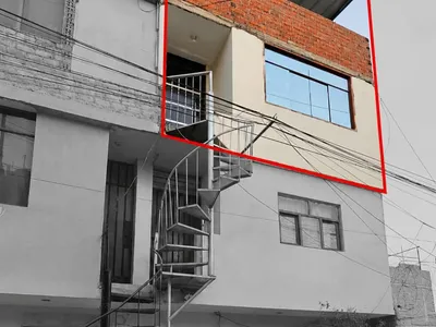 Departamento Duplex Con Terraza + Area Libre