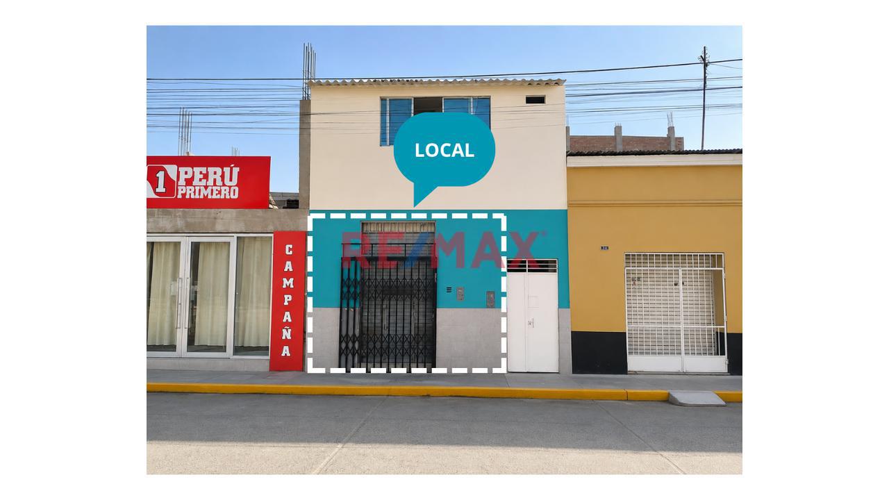 Local En Alquiler En 8 De Octubre
