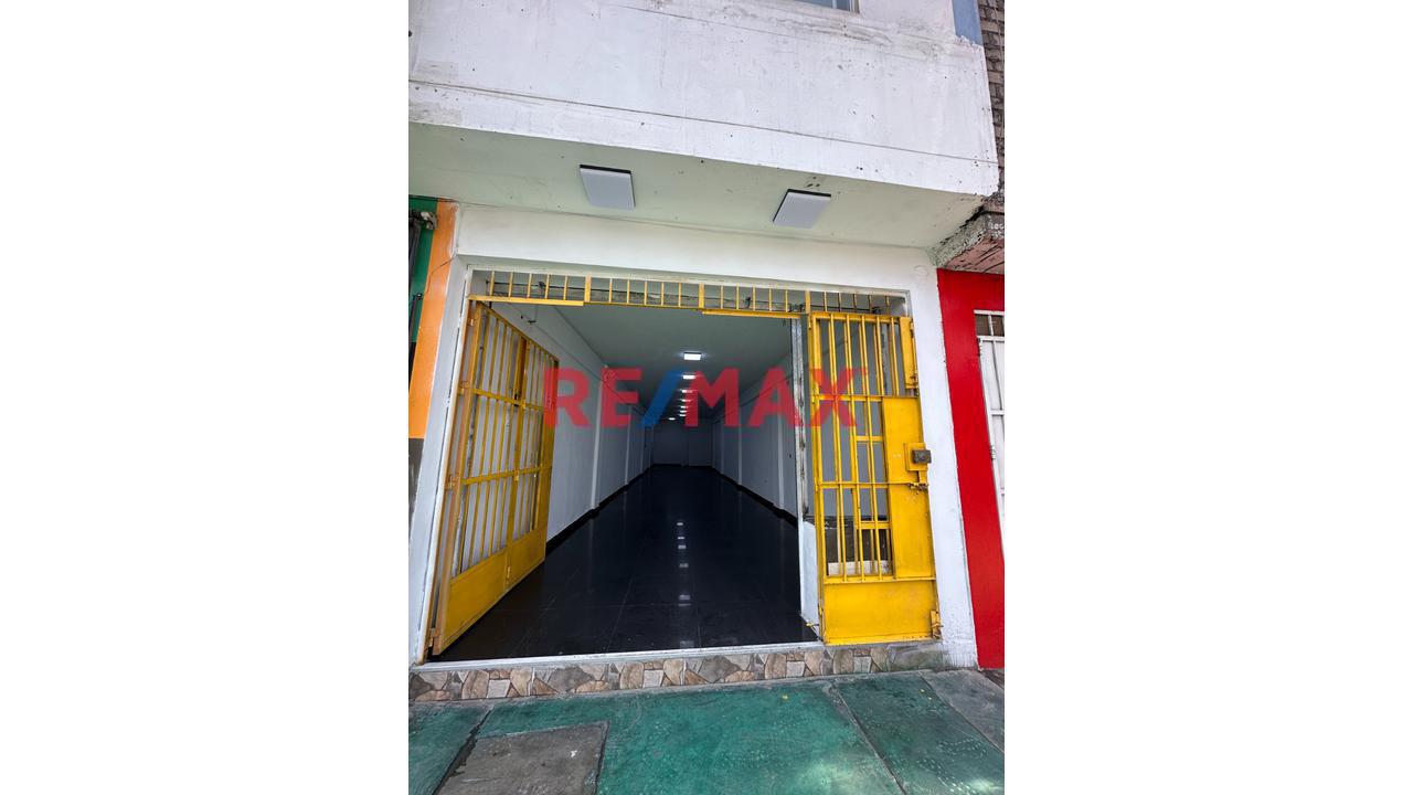 Local Comercial En Independencia