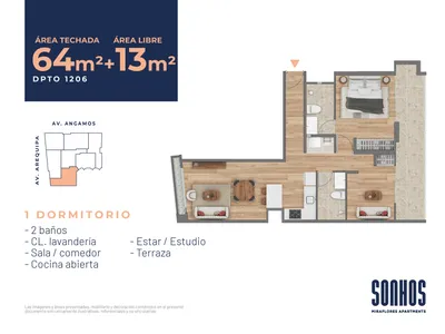 Modelo TIPO 16