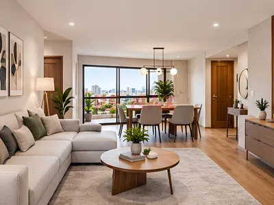 Duplex De Estreno En Lince | Vive Cerca De Todo