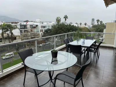 Venta de Departamento en Santiago de Surco - Lima 3 Dormitorios