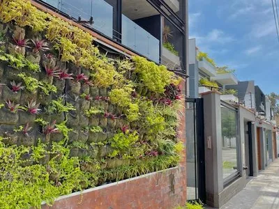 Venta de Departamento en San Borja - Lima 4 Dormitorios
