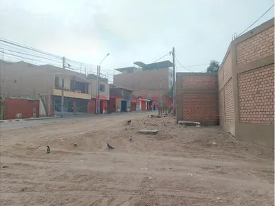 Venta De Terreno En Puente Piedra