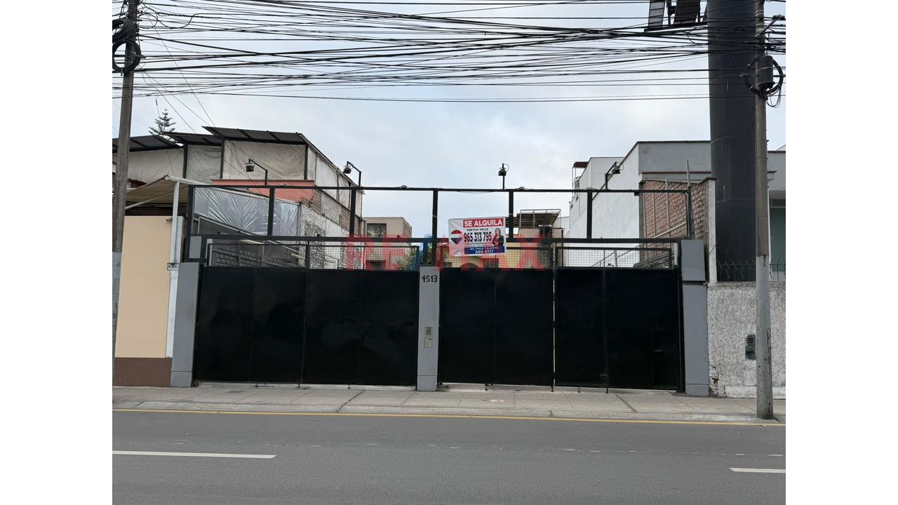 Local Comercial En Alquiler 253M2 En La Av Benavides