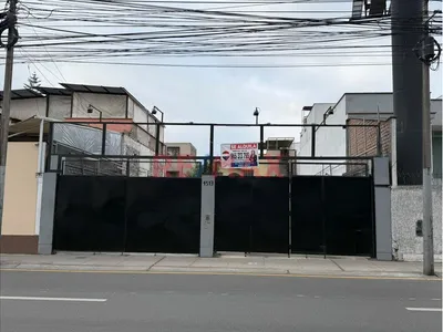 Local Comercial En Alquiler 253M2 En La Av Benavides